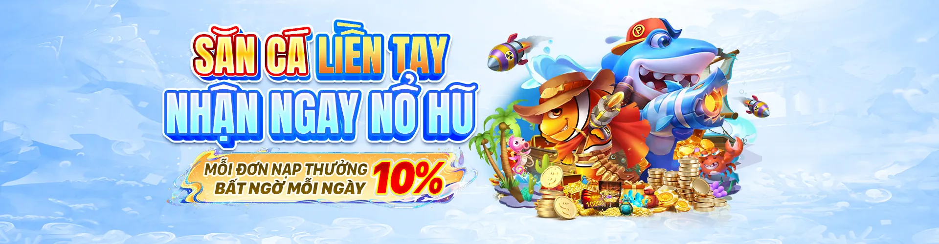 Hình ảnh chính trò chơi Bắn Cá bl55 app